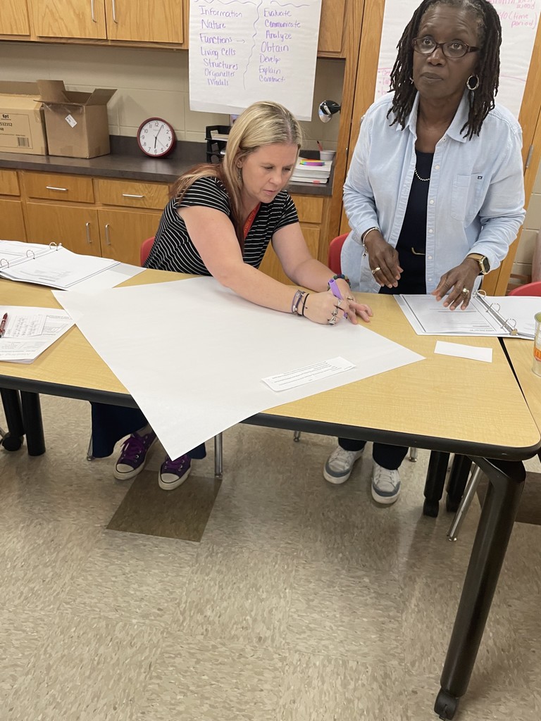THS/MPMS/SA - Teacher Clarity Training 5