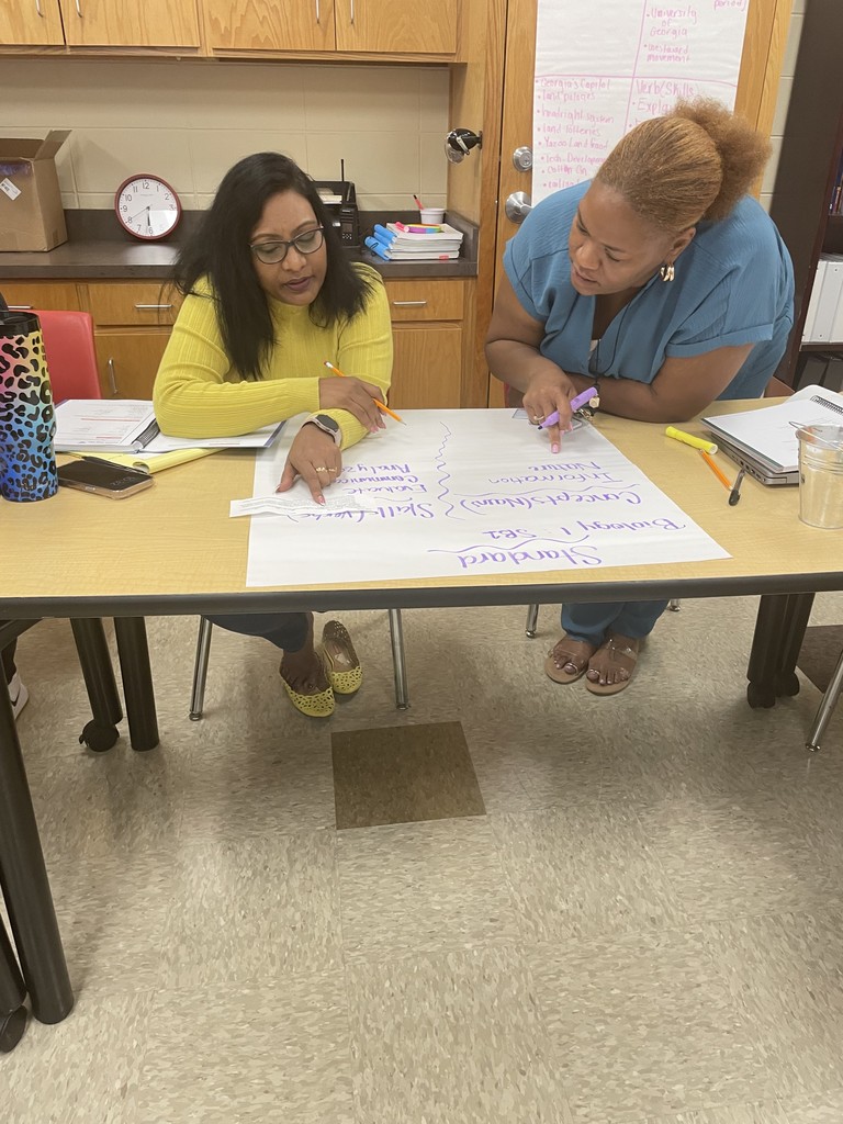 THS/MPMS/SA - Teacher Clarity Training 3