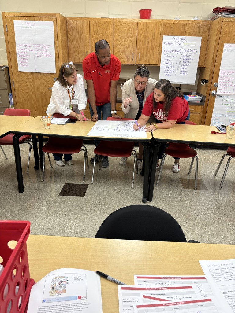 THS/MPMS/SA - Teacher Clarity Training 1