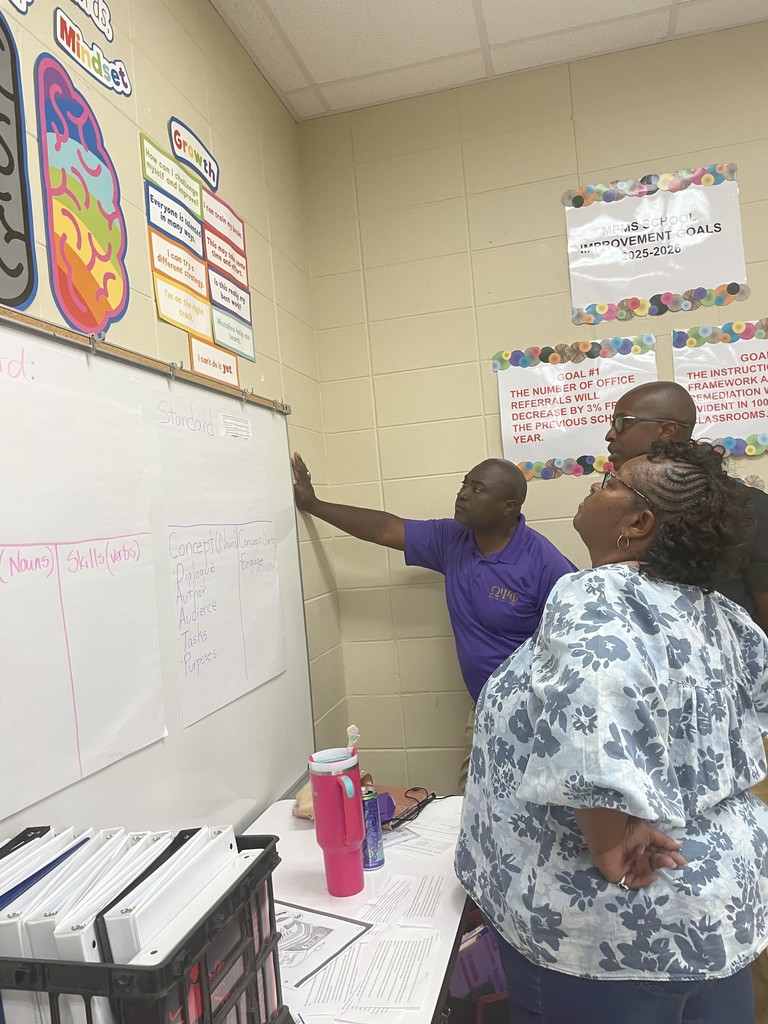 THS/MPMS/SA - Teacher Clarity Training 2