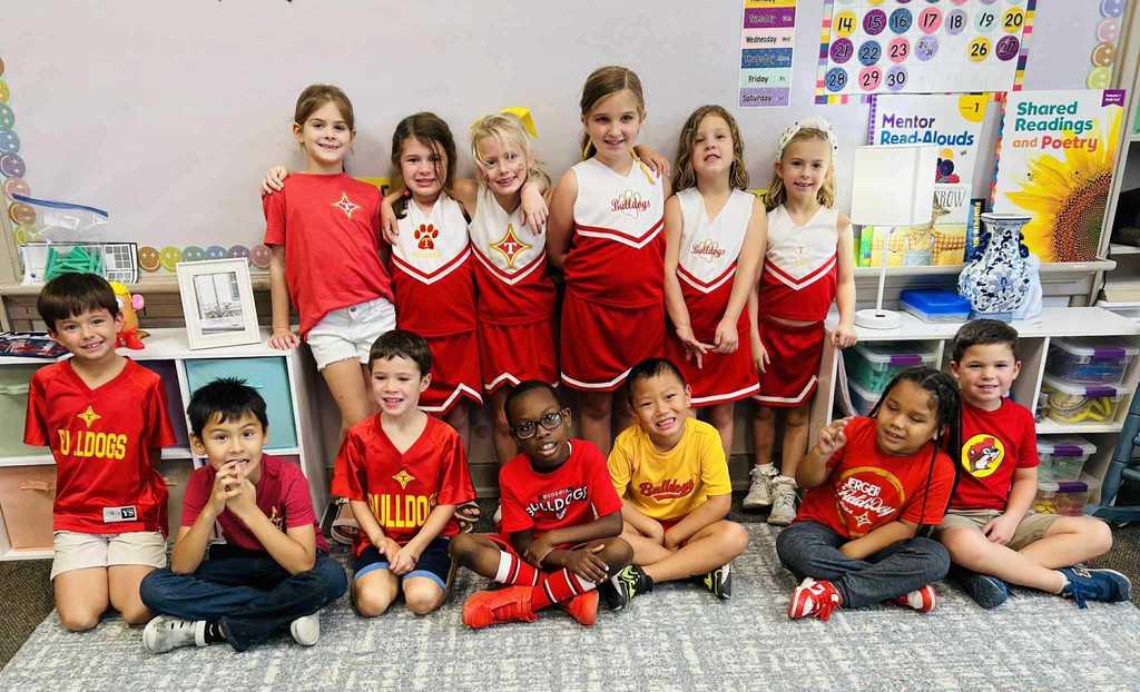 TCS Spirit Friday 8