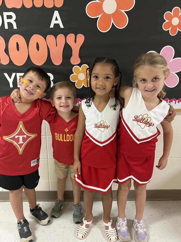 TCS Spirit Friday 3