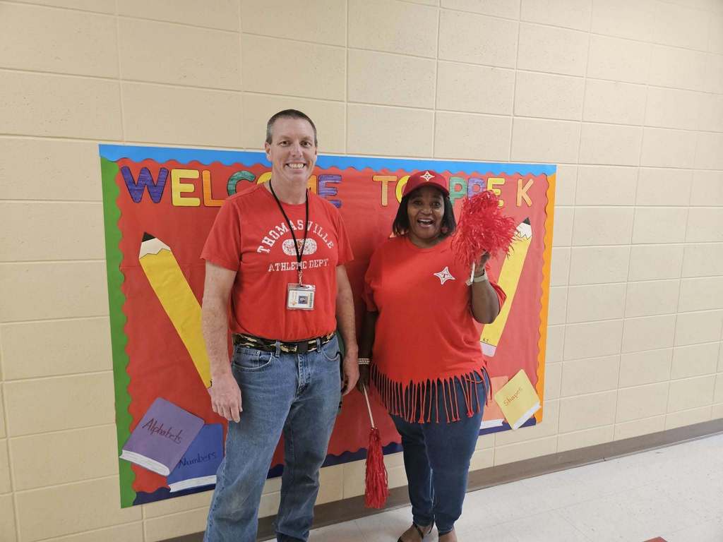 TCS Spirit Friday 7