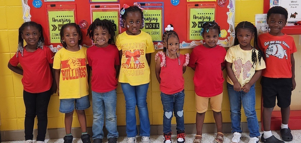 TCS Spirit Friday 2