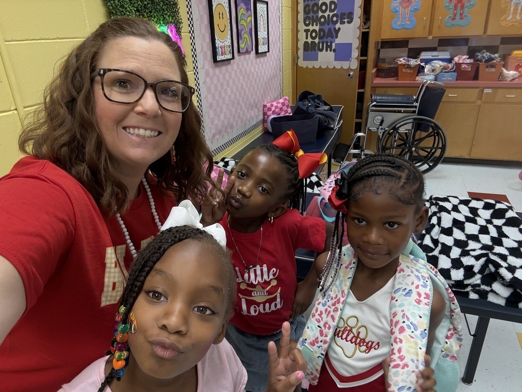 TCS Spirit Friday 4