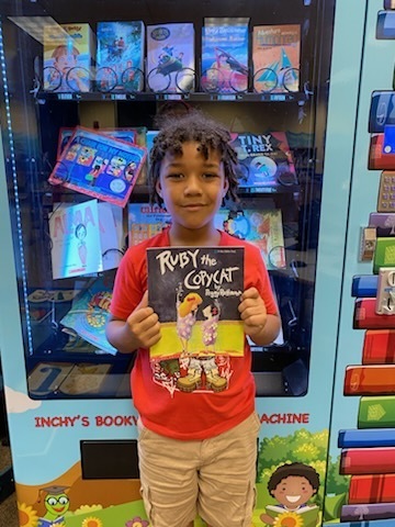 We love reading!