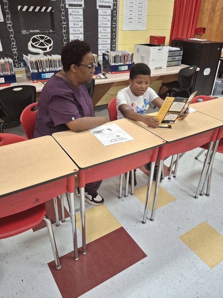 SES Family Literacy Night 3
