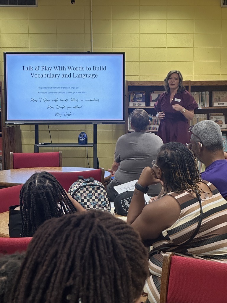 SES Family Literacy Night 6