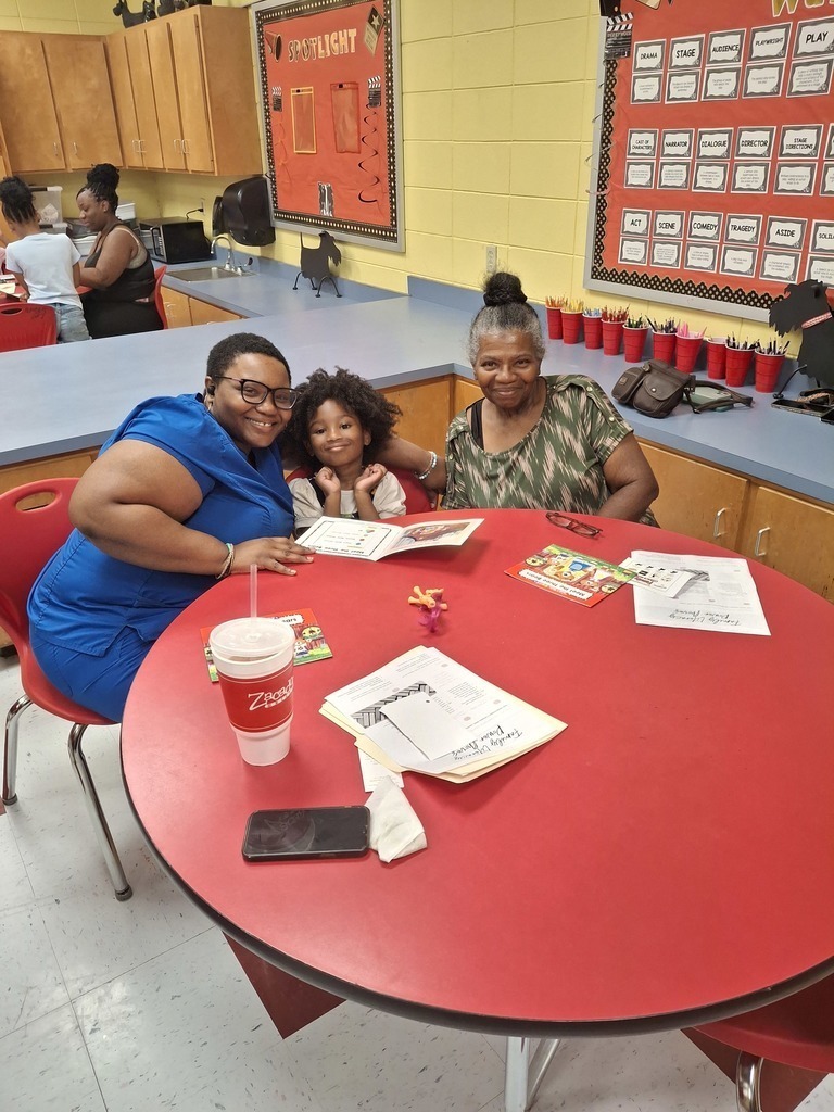 SES Family Literacy Night 2