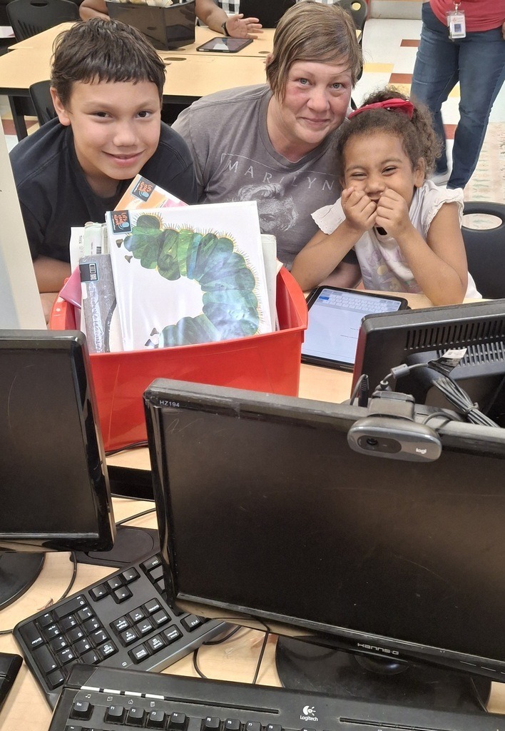 SES Family Literacy Night 9