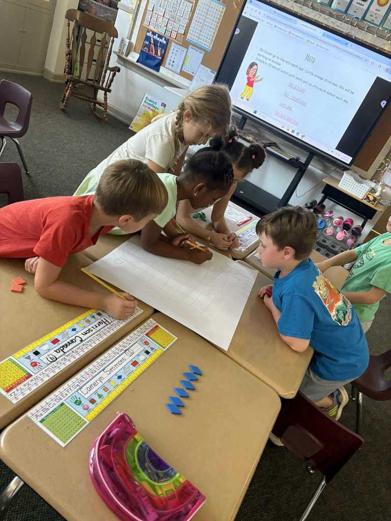 JES 1st Grade Graphs 1