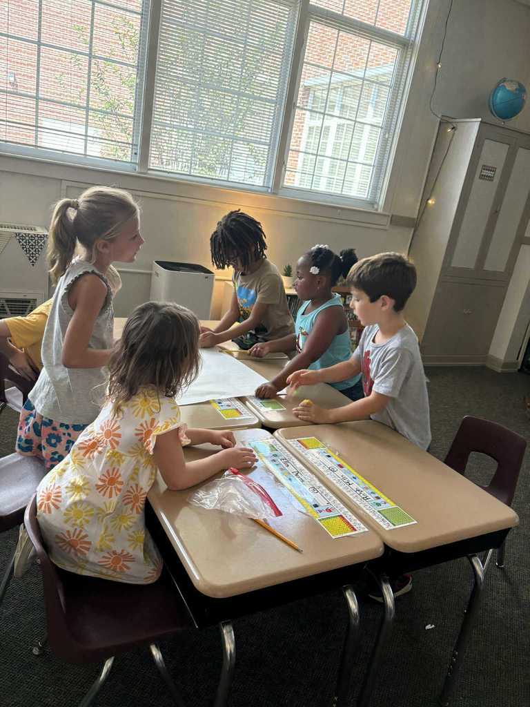 JES 1st Grade Graphs 2