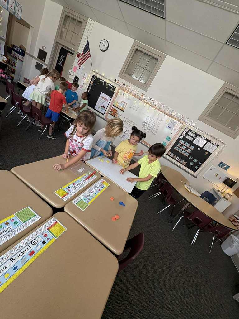 JES 1st Grade Graphs 3
