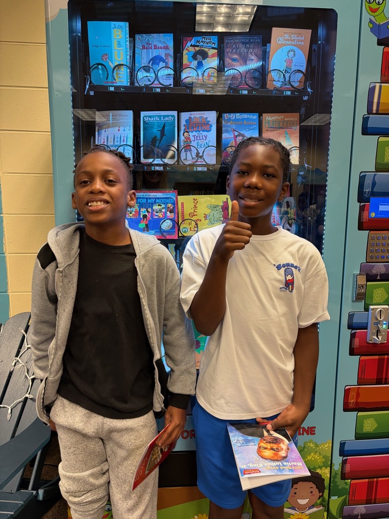 We love reading!
