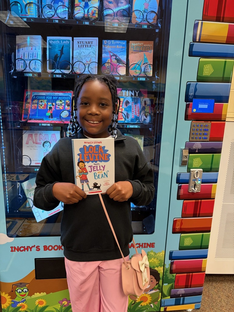 We love reading!