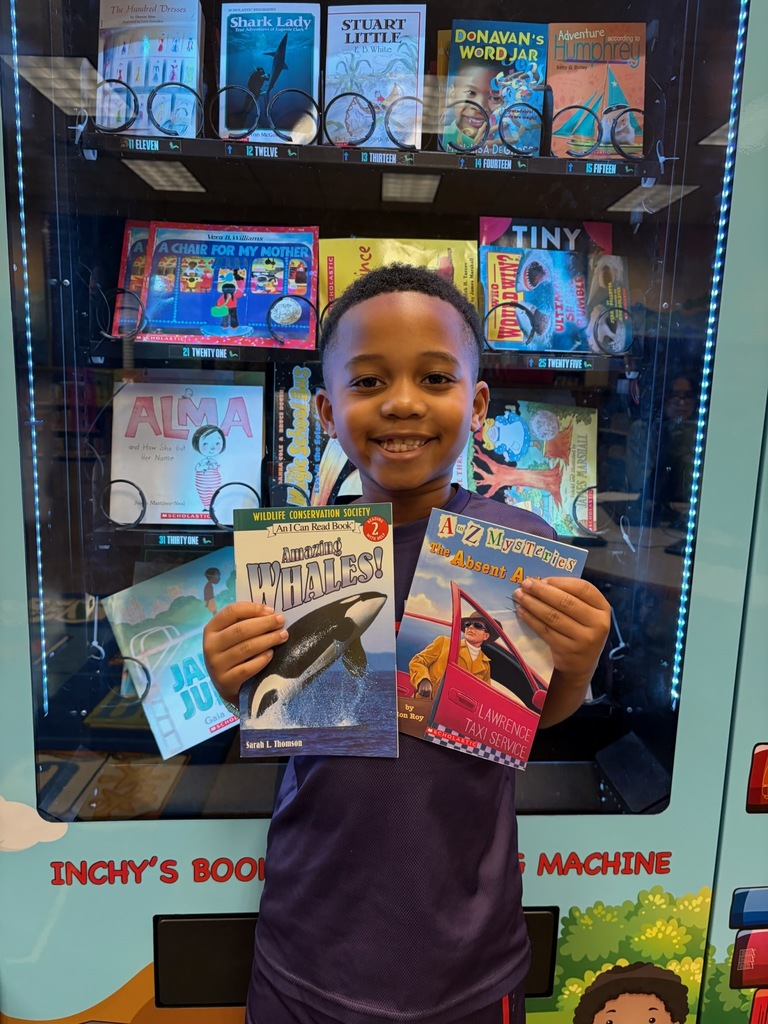 We love reading!