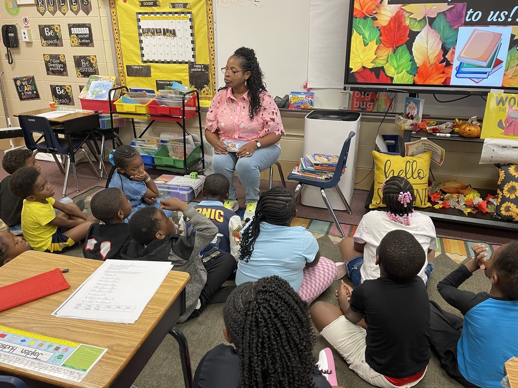 We love reading!