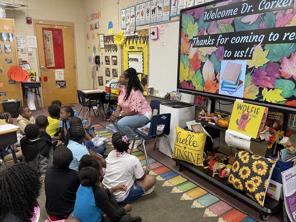 We love reading!