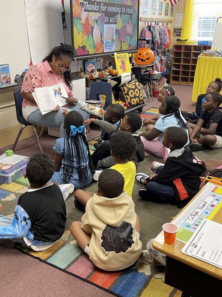 We love reading!