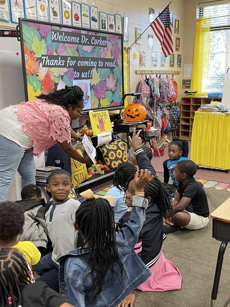 We love reading!