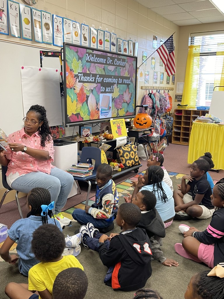We love reading!