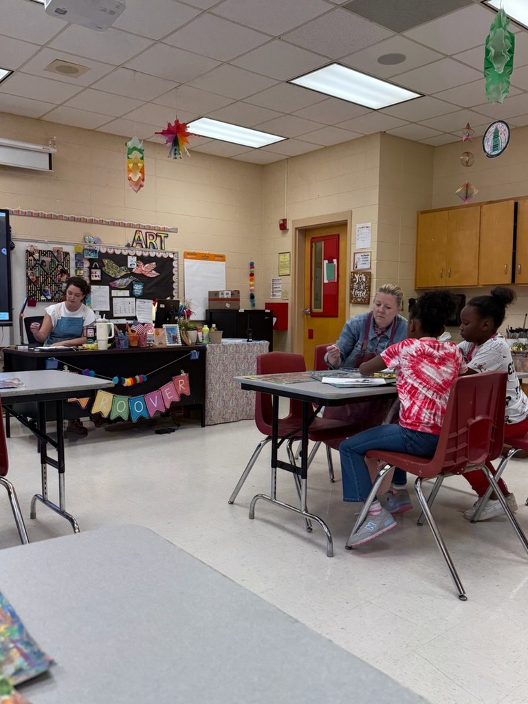 fun in art class