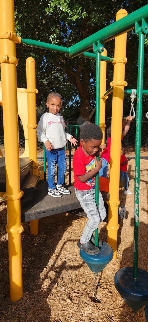 PreK Play Day