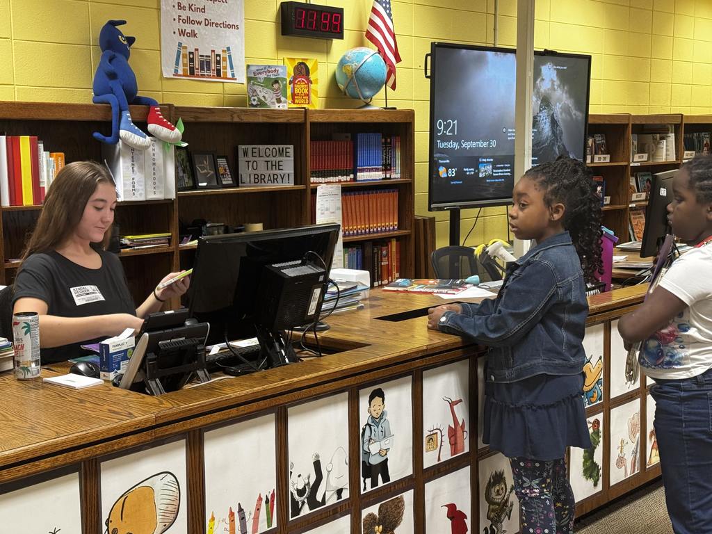 Library