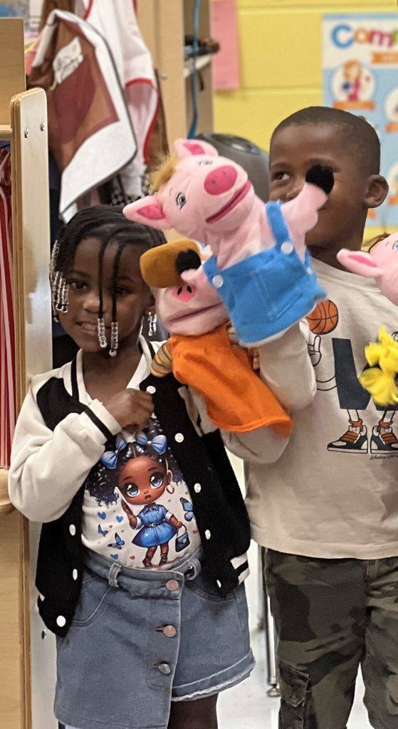 SES Mayor Mobley GA Prek week 3