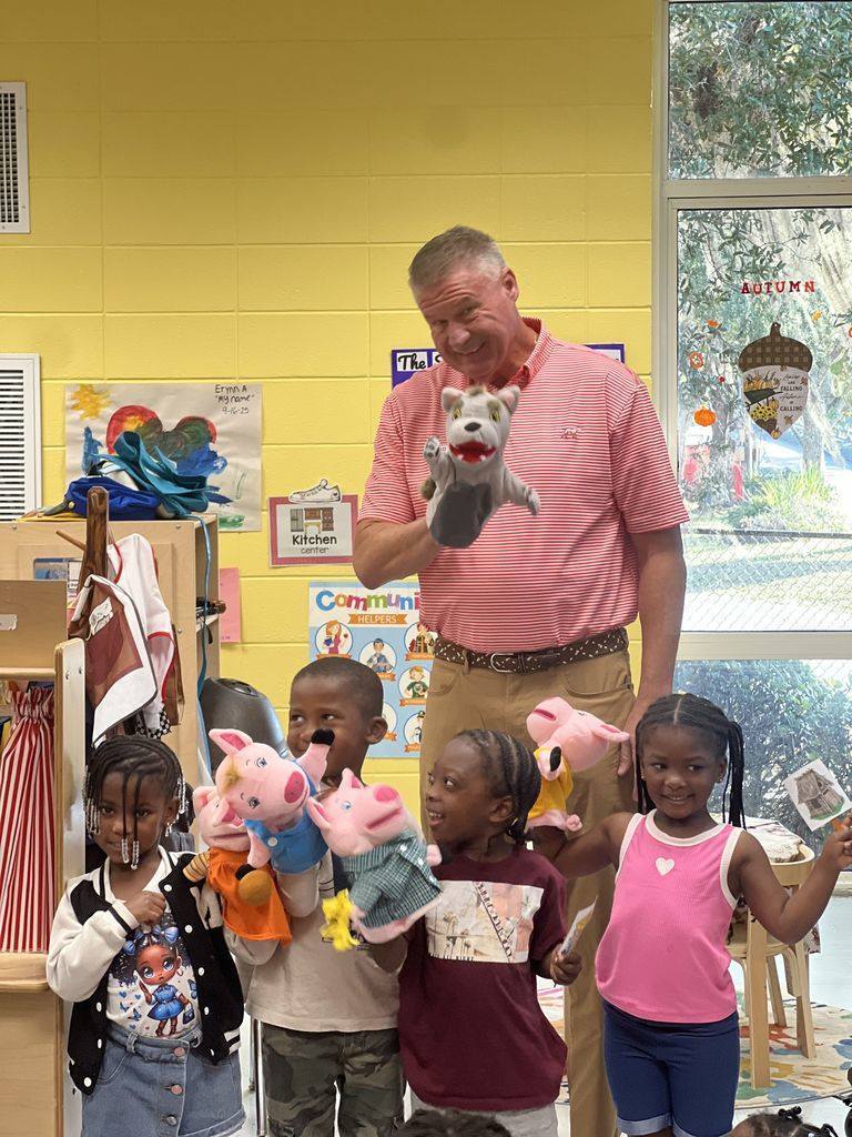 SES Mayor Mobley GA Prek week 1