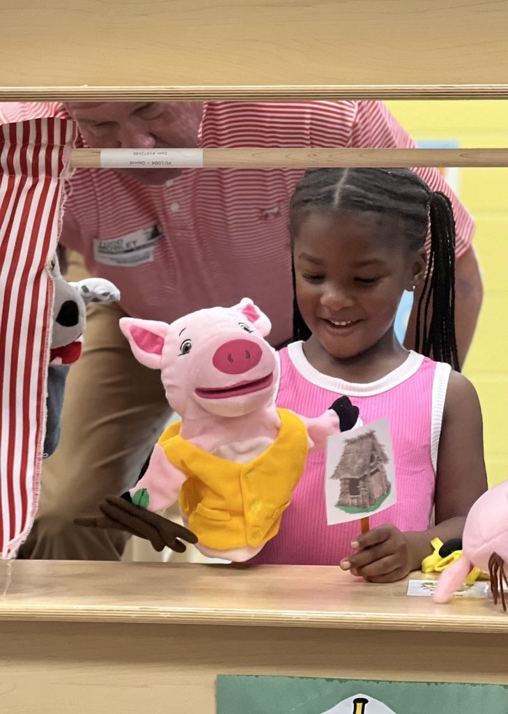 SES Mayor Mobley GA Prek week 2