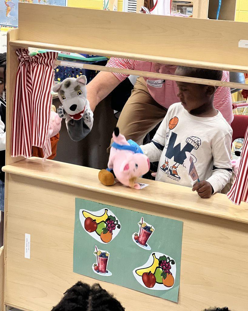 SES Mayor Mobley GA Prek week 4
