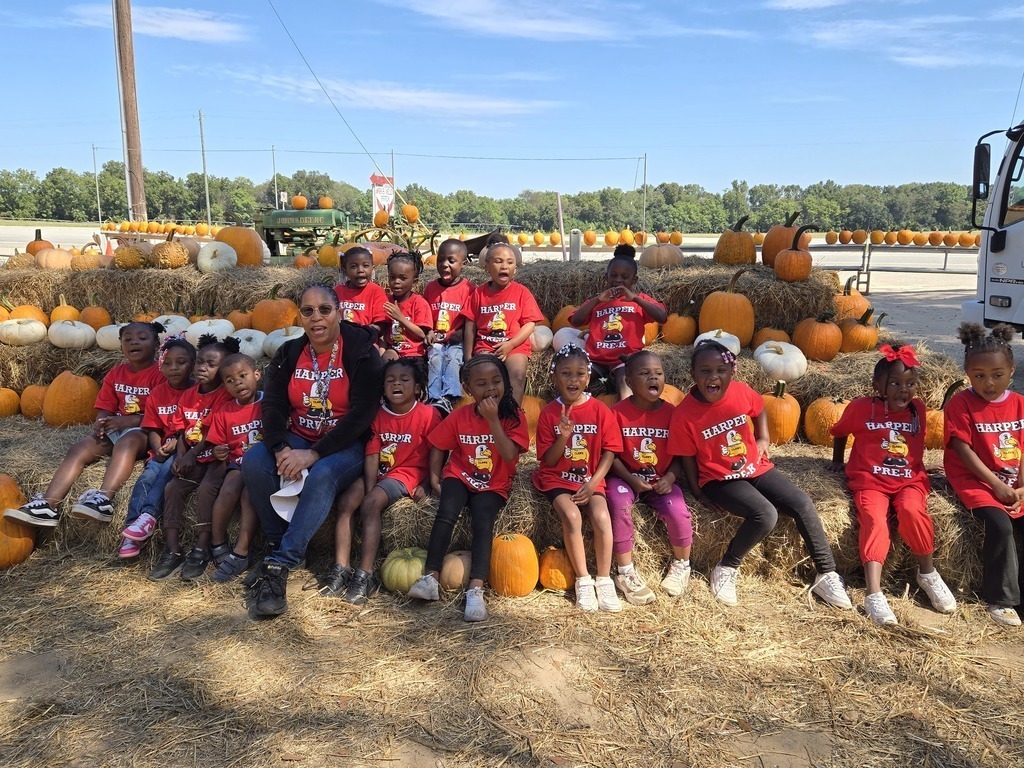 HES Prek Marks Melon Patch Field Trip1