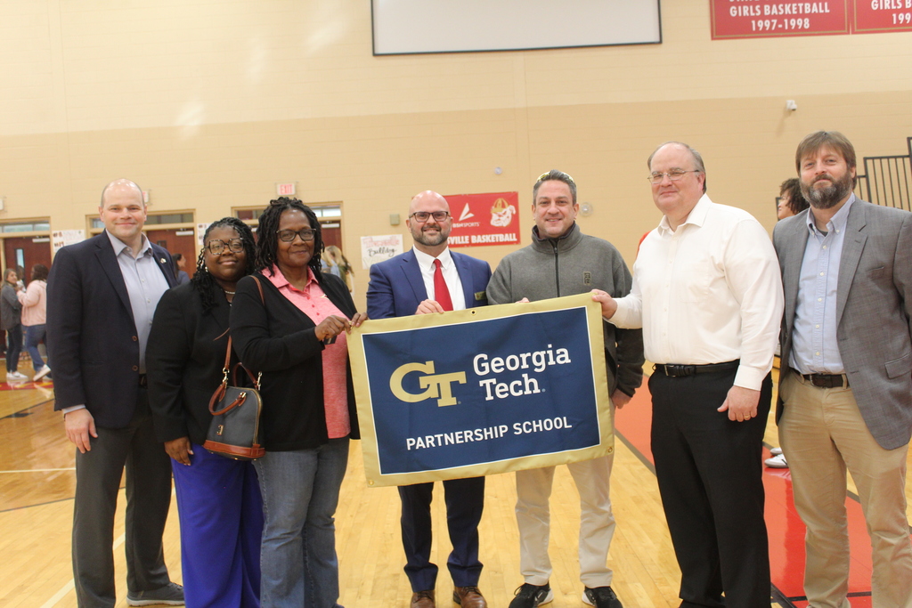 TCS GA Tech Partnership School 1