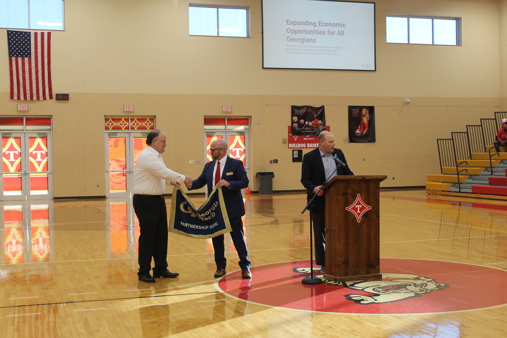 TCS GA Tech Partnership School 7