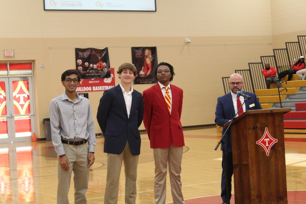 TCS GA Tech Partnership School 4