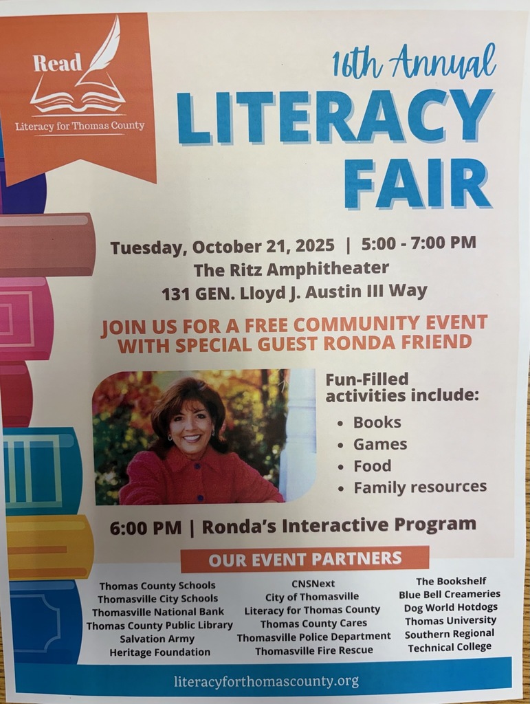 Literacy Fair