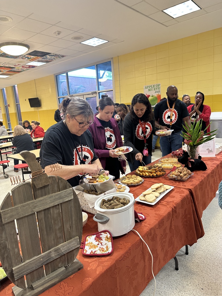 Retired Teacher Breakfast