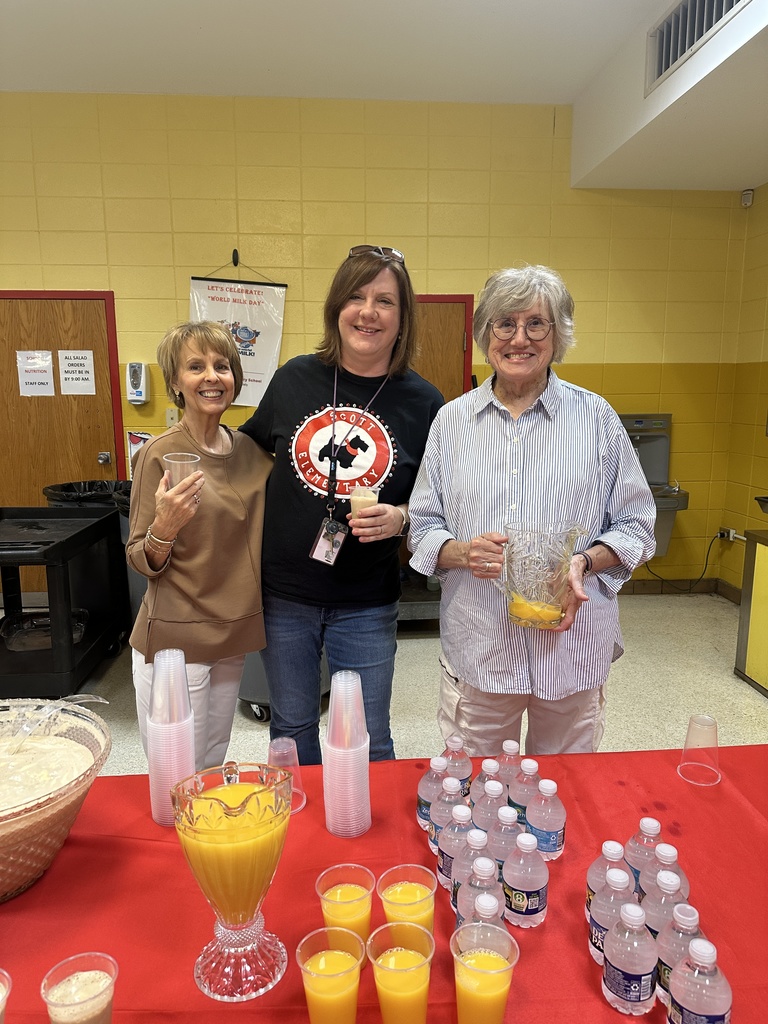 Retired Teacher Breakfast