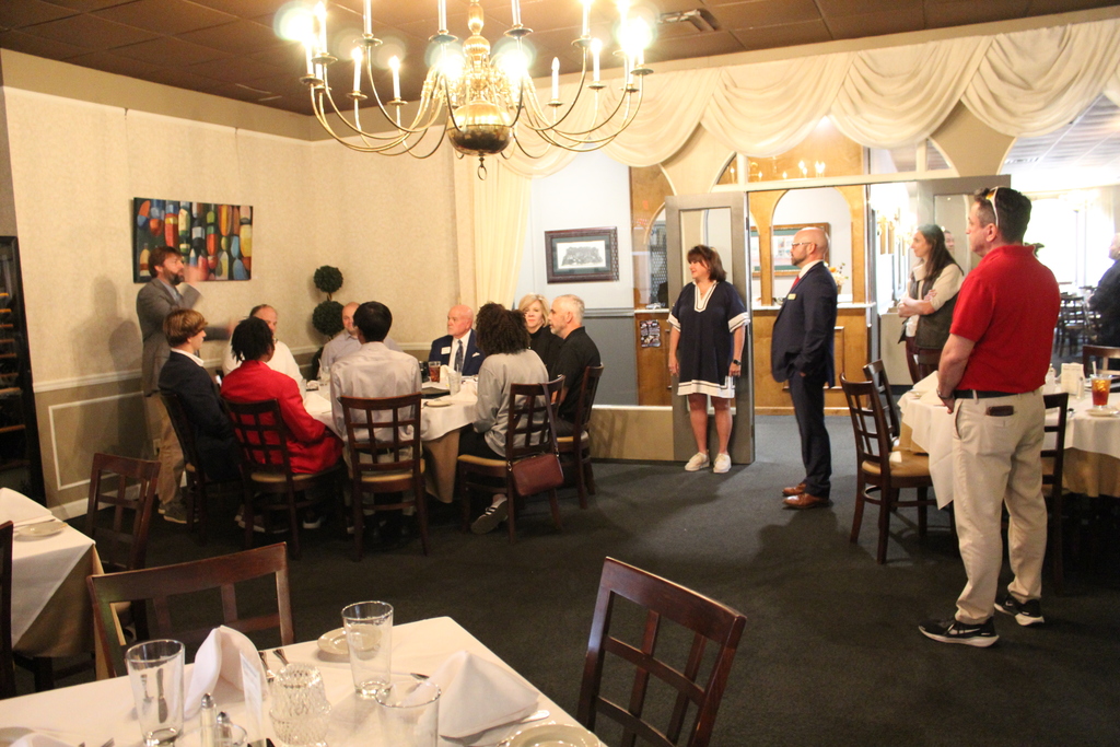 Thomasville Chamber of Commerce Networking Lunch Oct 2025 6
