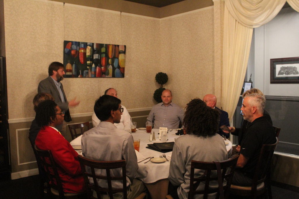 Thomasville Chamber of Commerce Networking Lunch Oct 2025 4