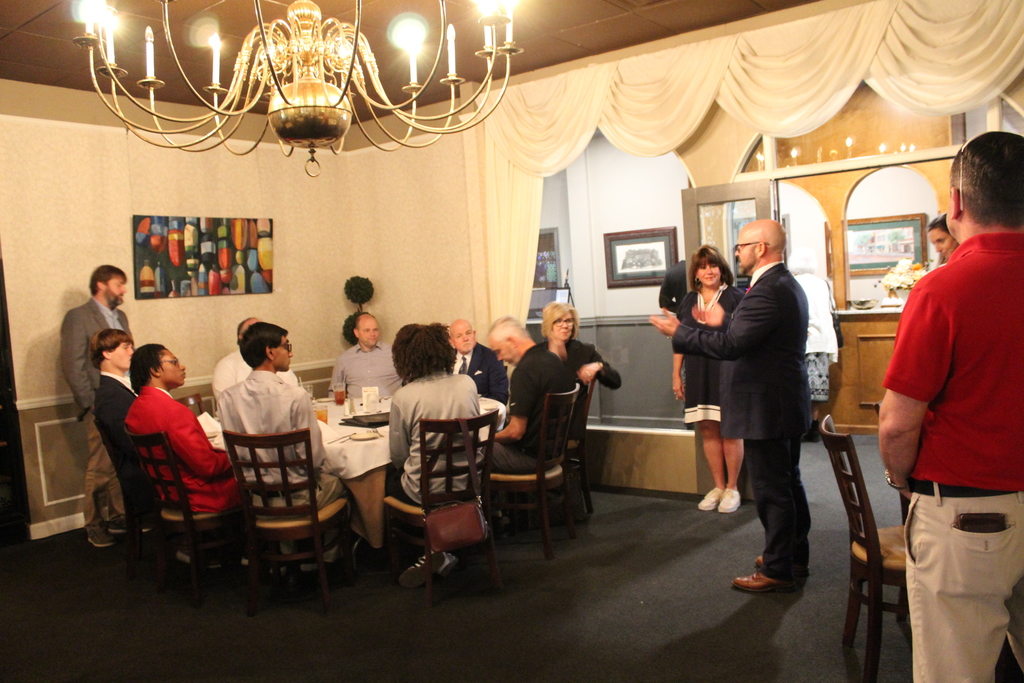 Thomasville Chamber of Commerce Networking Lunch Oct 2025 3
