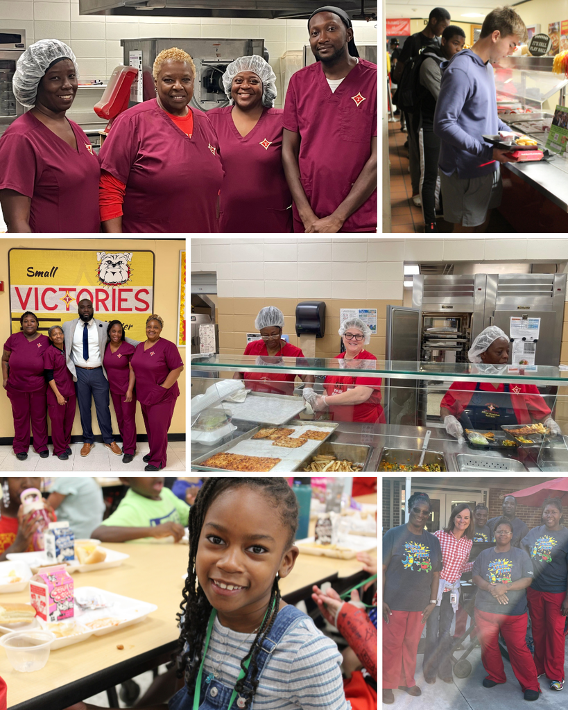 National School Lunch Week 1 2025