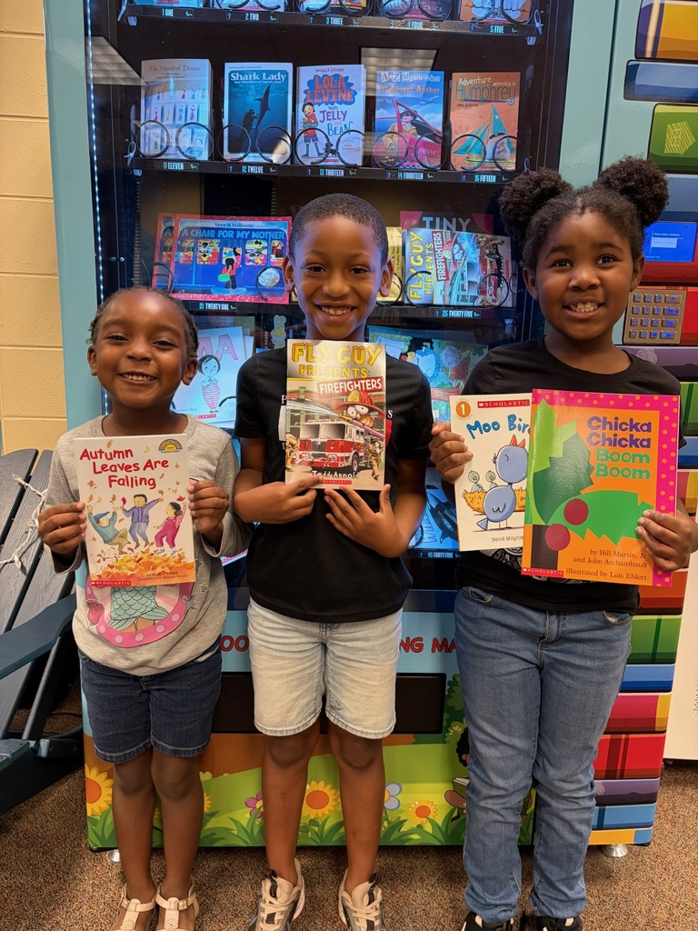 We love reading!