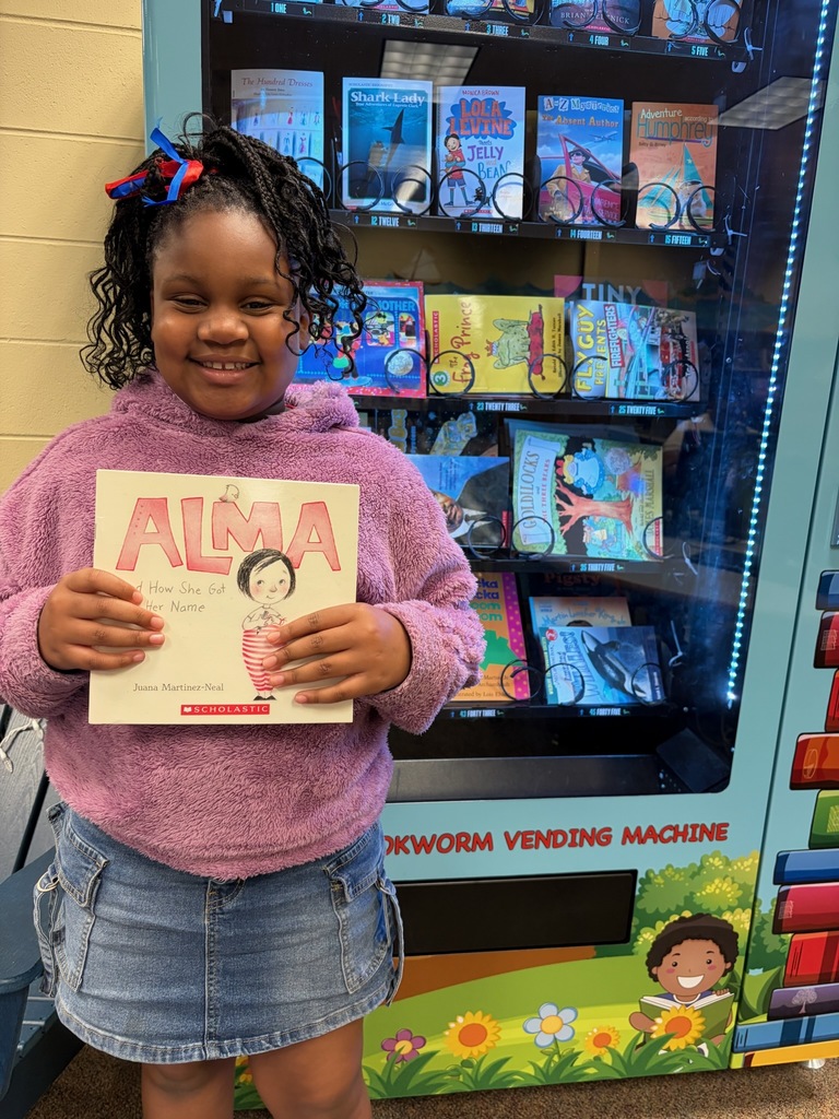 We love reading!