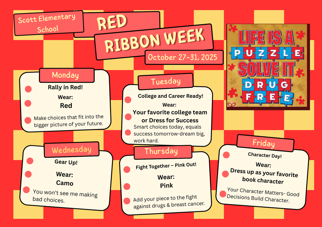 2025 Red Ribbon Week
