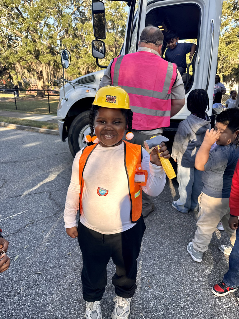 Touch a Truck