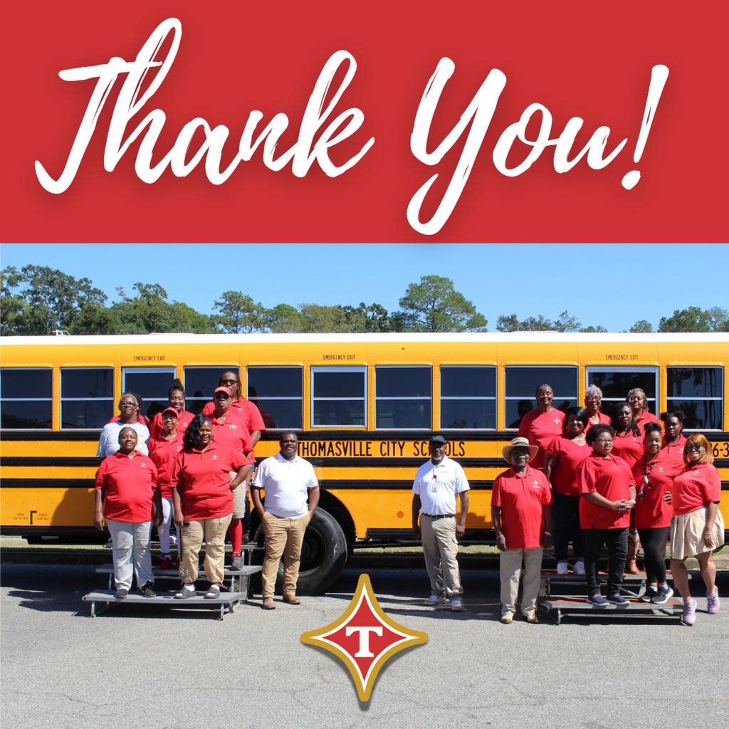 National Bus Safety Week 2025 TCS Transportation