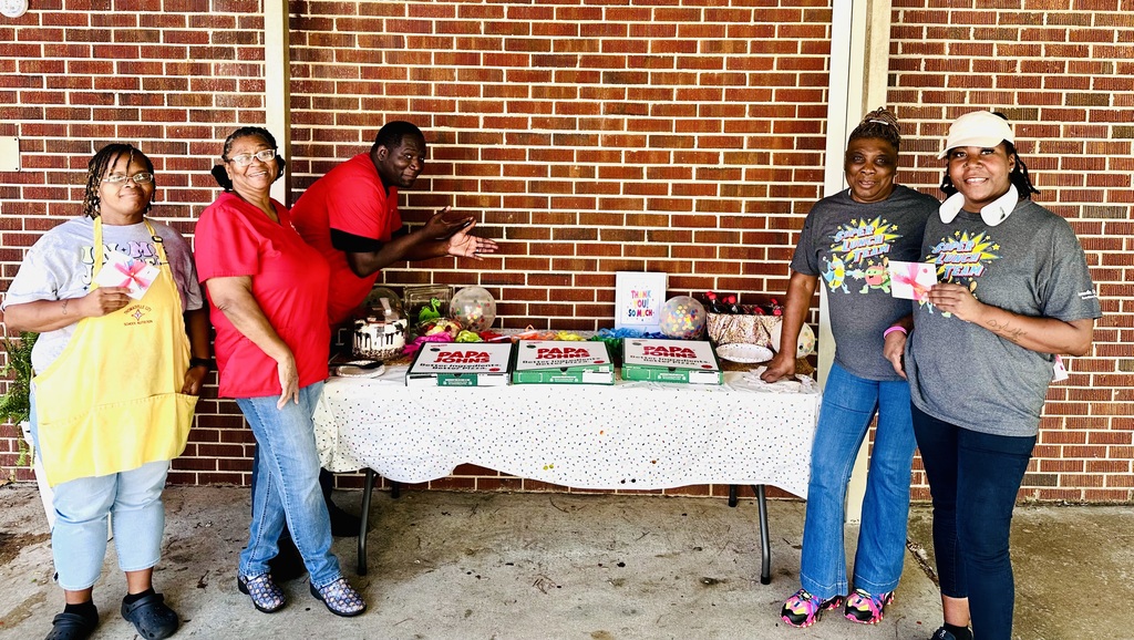 JES National School Lunch Week 1