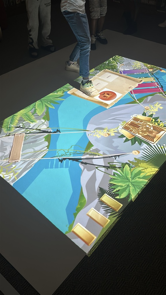 Active Floor